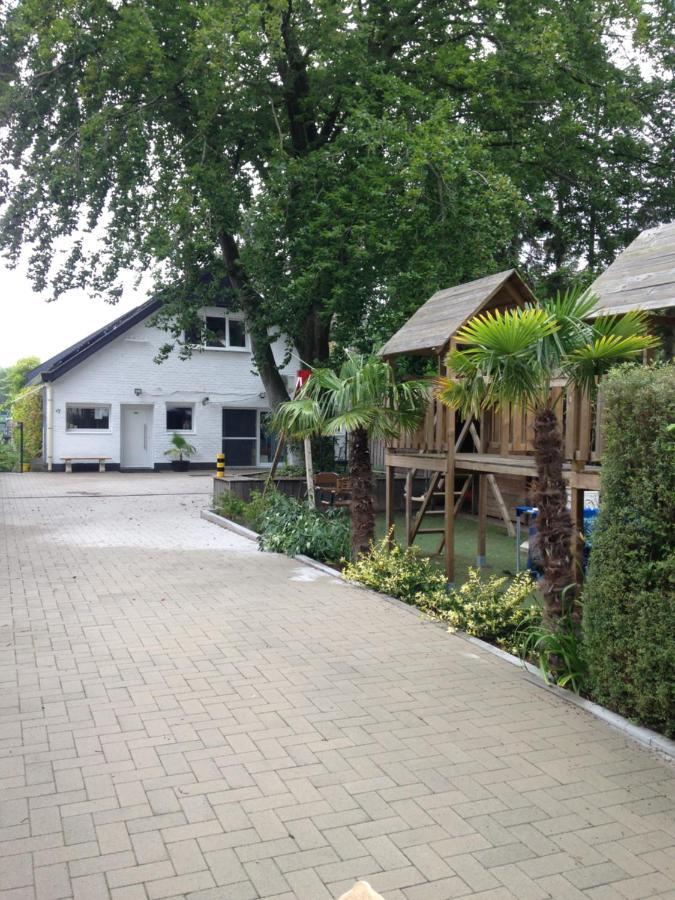B&B Aalsters Genot Exterior foto