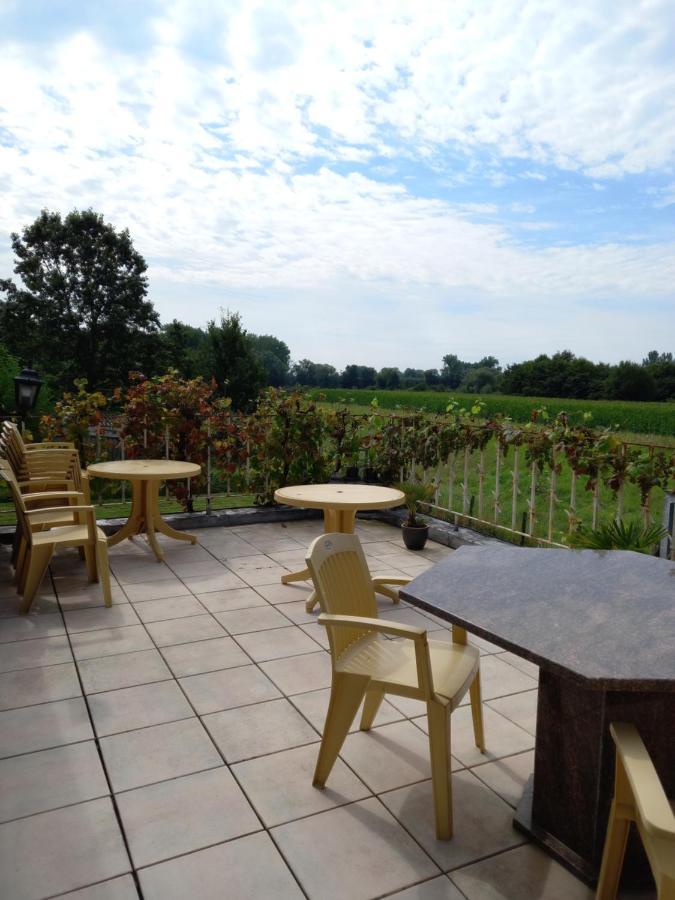 B&B Aalsters Genot Exterior foto